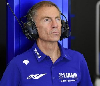Лин Джарвис покинет пост руководителя каманды Yamaha в MotoGP
