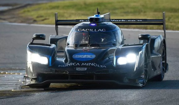 Cadillac объявили о партнерстве с Wayne Taylor Racing в IMSA на 2025 год