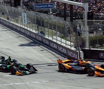 McLaren и Juncos разорвали сотрудничество в Indycar после скандала в соцсетях