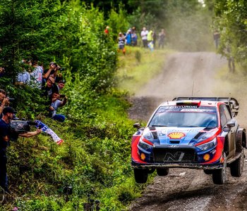 Превью 9-го этапа WRC, Ралли Финляндия.