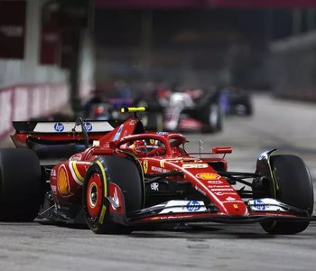 В Остине Ferrari представит последний пакет обновлений в этом году.