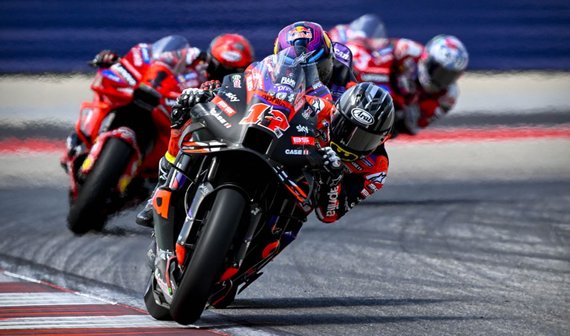 MotoGP представили календарь на сезон 2025 года