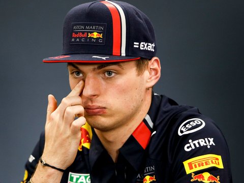 Red Bull отрицают, что причиной агрессии Макса по радио, может быть Sim Racing.