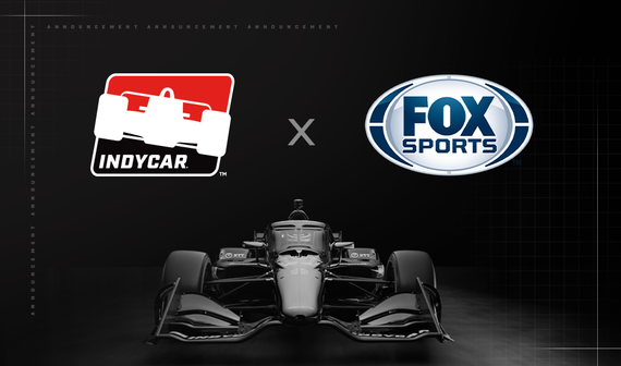 IndyCar подписали многолетний контракт с FOX