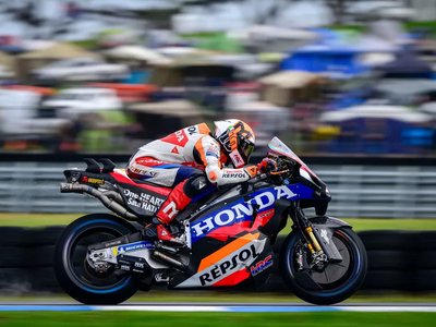 Honda готовится к партнерству с Castrol в MotoGP после расставания с Repsol