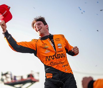 Результаты первой гонки IndyCar в Милуоки