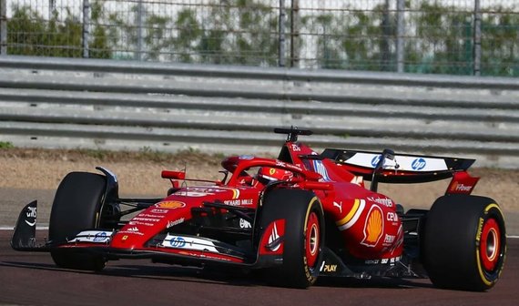 Ferrari привезут в Имолу большой пакет обновлений