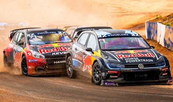 Результаты 3-4 этапов World RX 2024 в Венгрии