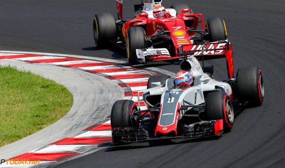 Haas продлили контракт с Ferrari до 2028 года.