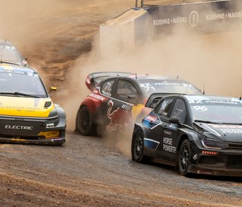 World RX представили списки участников этапа в Португалии.