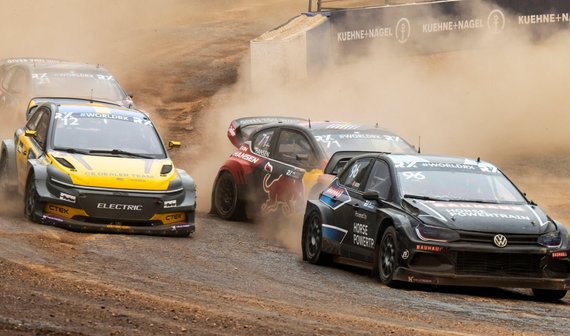 World RX представили списки участников этапа в Португалии.