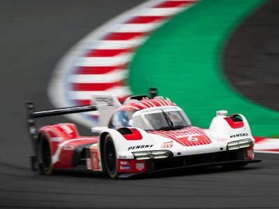 Porsche выиграл этап WEC на Fuji Speedway