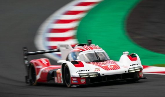 Porsche выиграл этап WEC на Fuji Speedway