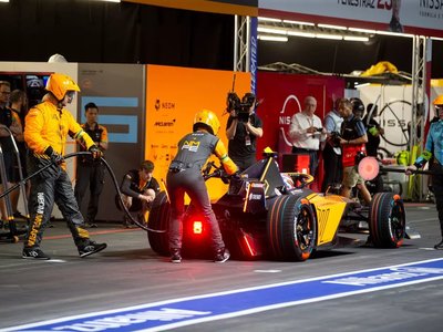 Технология Pit Boost дебютирует в сезоне Формулы E 2024/25 года