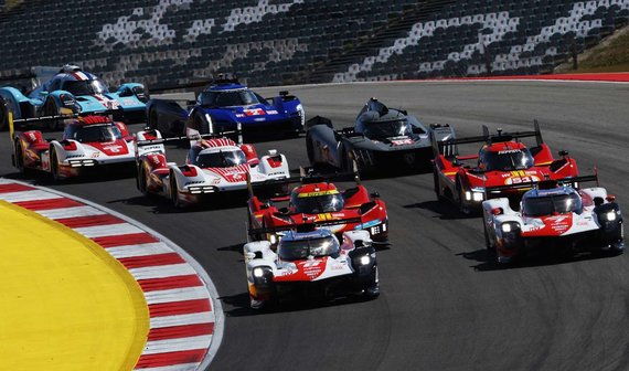 WEC не планирует расширение календаря в 2025 году