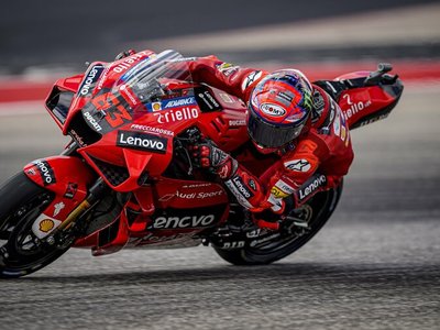 Результаты квалификации MotoGP, Гран-при Сан-Марино.