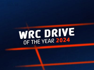 WRC запустили голосование на лучшее выступление в сезоне 2024 года, «Drive of the Year».