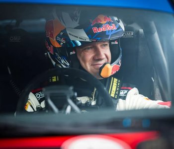 Ожье вернется в WRC к следующему этапу в Латвии