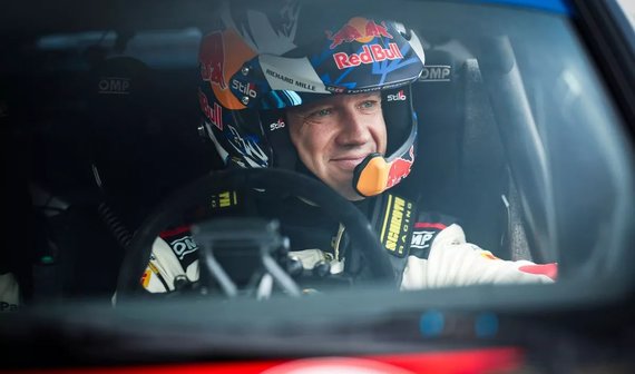 Ожье вернется в WRC к следующему этапу в Латвии