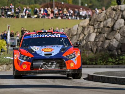 Hyundai может расширить состав до четырех экипажей в следующем сезоне WRC